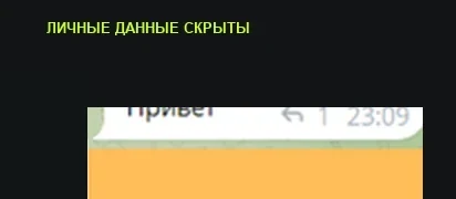 Обезличенный фрагмент обращения по банкротству физических лиц